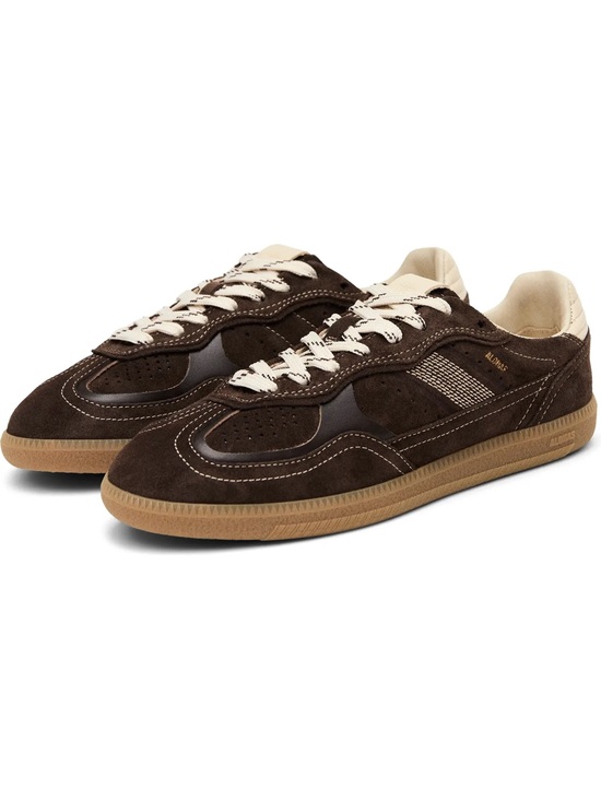 ALOHAS Shoes - ALOHAS Tb.490 Rife Sneaker Chocolate Cream